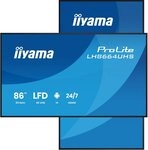 Iiyama Digitaler Schl&uuml;sselanh&auml;nger