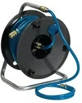 RIEGLER Schlauchaufroller Riegler Druckluft-Schlauchtrommel, 20 m PVC-Schl. &Atilde;...