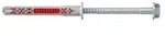 fischer Langschaftd&uuml;bel fischer DuoXpand 10x80 FUS B (10) 10 Stk bunt