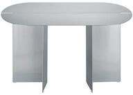 blomus Sitzbank -ORU- Bank, Designbank, Sitzm&ouml;bel: aus Stahl, dreidimensionale...