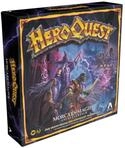 Hasbro Spiel HeroQuest Brettspiel-Erweiterung Morcars Magier Abenteuerpack...