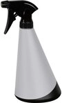 Geli Spr&uuml;hflasche Geli Blumenspr&uuml;her Capri 1 L betongrau