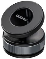 Dudao Handy-Halterung Dudao F24PRO MagSafe Autohalterung Saugnapf, (1-tlg)