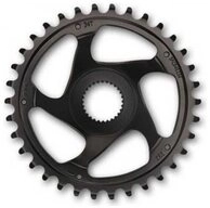 KMC Fahrradkette Kettenblatt DM Gen.4 38Z 47.5mm Kettenbl&auml;tter hochwertig