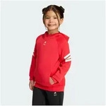 adidas Sportswear Hoodie ADIDAS DISNEY MICKY MAUS SWEATSHIRT (1-tlg) wei&szlig; 104...