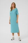 KAFFE Strickkleid Kleid KAregina
