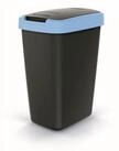 Keden M&uuml;lleimer Compacta Q, Abfallbeh&auml;lter 12l mit Deckel KEDEN COMPACTA Q