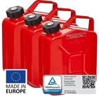 BW Benzinkanister Metall Kanister5 Liter mit Schraubverschluss (nach NATO...