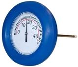 Planet Pool Schwimmthermometer Thermometer mit Schwimmring, 1-tlg.