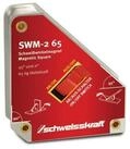 Schwei&szlig;kraft Magnet-Schwei&szlig;winkel Schwei&szlig;kraft Schwei&szlig;winkelmagnet SWM-2 65
