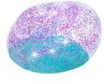Bestway Luftbett Bestway Inflate-A-Chair Luftsessel Glitter Dream 114 x 112 x...