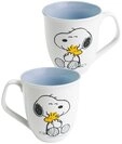 United Labels&reg; Tasse The Peanuts Snoopy Kaffeetasse Becher Kaffeebecher...