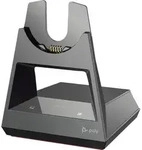 Polycom Poly Office Basistation Voyager 4300/Legend 50/Foc PC-Headset schwarz