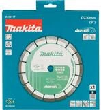 Makita Schleifscheibe D-80117 Diamantscheibe 230x22,23 DIAMAK
