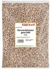 Supravit Sonnenblumenkerne gesch&auml;lt Ganzjahresfutter f&uuml;r Wildv&ouml;gel,