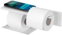 WENKO Toilettenpapierhalter WENKO Toilettenpapierhalter LIZAN BHT...