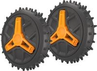 Worx M&auml;hroboter-Rad WA0965, Offroad-R&auml;der f&uuml;r schlammiges und weiches...