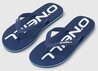 O'Neill PROFILE LOGO SANDALS Zehentrenner Sommerschuh, Sandale, Schlappen, mit