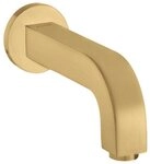 hansgrohe Wannenarmatur Axor Citterio Wanneneinlauf
