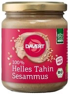 Davert Cerealien Aufstrich - 100% Helles Tahin Sesammus 250g