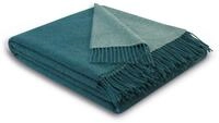 Wohndecke Soft Impression im Doubleface-Look, Biederlack, Baumwolle-Kaschmir-Mix