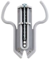 fischer Rohrschelle Geh&ouml;rnklammer 073121