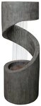 Dehner Gartenbrunnen Ronda, mit LED Beleuchtung, 79.5 x 31.5 x 31.5 cm,...
