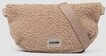 s.Oliver G&uuml;rteltasche Tasche, Crossbody-Bag aus Teddypl&uuml;sch