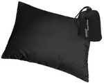 Cocoon Reisekissen COCOON Travel Pillow black - Reisekissen mit synthetischer
