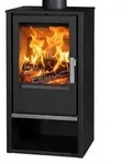 Victoria 05 Kaminofen Victoria Capri, 7.6 kW schwarz