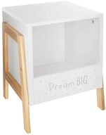 Atmosphera Cr&eacute;ateur d'int&eacute;rieur Beistellschrank B&uuml;cherregal f&uuml;r Kinder,...