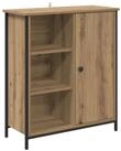 vidaXL Sideboard Sideboard Artisan-Eiche 70 x 30 x 80 cm Holzwerkstoff (1 St)