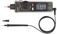 VOLTCRAFT Multimeter VC311 Stiftmultimeter digital CAT III 600 V Anzeige...