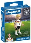 Playmobil&reg; Nico Schlotterbeck (72259), DFB Konstruktions-Spielset, Made in...