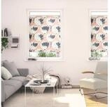 LICHTBLICK ORIGINAL Plissee Plissee Klemmfix, ohne Bohren, blickdicht, Jumbo...