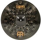 Meinl Percussion Becken,Classics Custom Dark Crash 18" CC18DAC, Cymbals, Crash