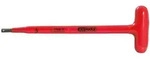 KS Tools Stiftschl&uuml;ssel, T-Griff-Innensechskant mit Schutzisolierung, 6 x 250...
