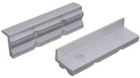 BERNSTEIN TOOLS FOR ELECTRONICS Schraubstock Schonbacken Alu-Prismen, mit Magnet