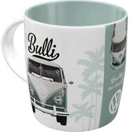 Nostalgic-Art Tasse Kaffeetasse - Volkswagen - VW Bulli Good Things