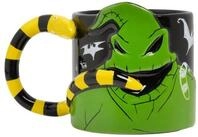 Paladone Tasse Nightmare before Christmas Shaped Tasse Oogie Boogie Glow in the...