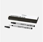 MONTBLANC Stiftmine MONT BLANC Tintenrollermine B 2ST mystery black 128226