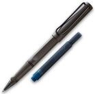 LAMY Tintenroller LAMY Tintenroller Safari Umbra ROLL-INK F&uuml;ller ergonomisch...