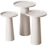 BOLTZE GRUPPE GmbH Beistelltisch Kaffeetische JACKY, rund, 3er-Set (3er-Set),...