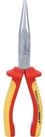 Brilliant Tools Flachzange BRILLIANT TOOLS VDE Flachrundzange 208 mm - BT068012