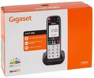 Gigaset EASY 500 Seniorentelefon Schnurloses DECT-Telefon
