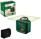 Bosch Home & Garden Linienlaser PLL 360-1G UNI, (Set), mit Stativ und...