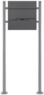 ML-DESIGN Standbriefkasten Wandbriefkasten Briefkasten Postkasten mit...