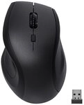 Speedlink SNAPPY ergonomische Maus (wireless, Optischer Sensor, 5 Tasten)