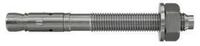 fischer Bolzenanker fischer Bolzenanker FAZ II Plus 16/25 HCR 10 Stk bunt