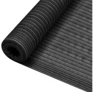 vidaXL Blende Zaunblende Anthrazit 2x25 m HDPE 195 g/m&sup2;